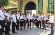 Trường Trung cấp Việt Giao tư vấn tuyển sinh vào lớp 10