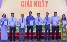 67 tác phẩm đạt Giải thưởng toàn quốc về thông tin đối ngoại 2017