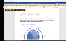 Microsoft thiết kế lại phần mềm Office gọn gàng, đơn giản hơn