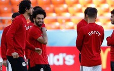 HLV Ai Cập khẳng định 100% Salah sẽ đá chính ở trận gặp Uruguay