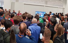 Vừa khai mạc World Cup, FIFA đã khiến phóng viên nổi giận