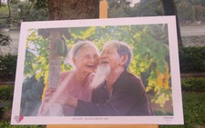 Ngắm những bức hình về 'Hành trình tình yêu'