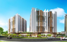 Topaz Twins: Căn hộ chăm sóc sức khoẻ tiên phong tại Biên Hoà