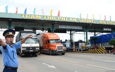 BOT An Sương - An Lạc triển khai thu phí tự động không dừng