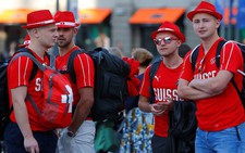 Cổ động viên Thụy Sĩ đặt nhầm khách sạn cách sân World Cup 1.200 km