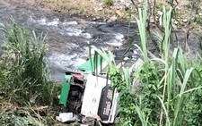 Tỉnh Kon Tum 'cầu cứu' Bộ GTVT sửa chữa đèo Lò Xo