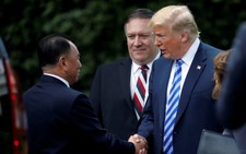 Tổng thống Trump: Cuộc gặp Mỹ - Triều sẽ diễn ra ngày 12-6