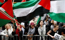 Mỹ bác nghị quyết LHQ lên án Israel dùng bạo lực với người Palestine