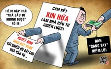 'Đất vàng' vào tay ai?