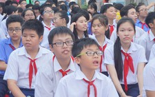 Quận Phú Nhuận công bố kế hoạch tuyển sinh đầu cấp