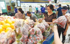 Mua vải thiều tiêu chuẩn, giá tốt tại Co.opmart
