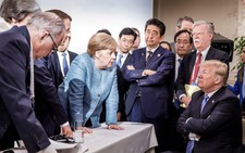 EU trả đũa đánh thuế hàng Mỹ