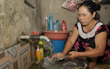 TP.HCM giảm dần hút nước ngầm để chống lún, ngập