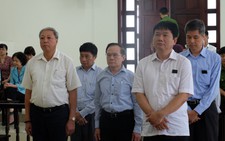 Đề nghị y án 18 năm tù với bị cáo Đinh La Thăng