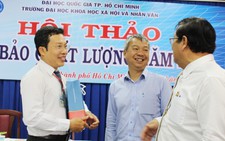 Đề nghị ĐH Quốc gia TP.HCM mua phần mềm chống đạo văn