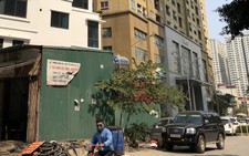 Hà Nội chuyển cơ quan điều tra gần 10 hồ sơ chung cư vi phạm