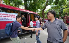 Hơn 925.000 thí sinh dự kỳ thi THPT quốc gia 2018