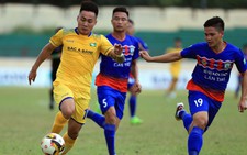 Thắng liền 3 trận, SLNA thoát xa khu vực nguy hiểm