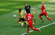 Bỉ - Tunisia 5-2: Dàn sao Bỉ thi đấu tưng bừng