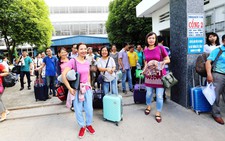 Bảo mật bài thi kỹ như bảo mật đề thi