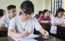 Bộ GD-ĐT công bố đề tham khảo thi THPT quốc gia 2019