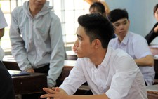 'Đề toán THPT quốc gia nặng, dài, thí sinh khó làm hết bài'