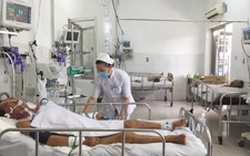 Người nhiễm cúm A/H1N1 diễn tiến xấu