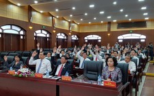 Đà Nẵng đang bầu người thay thế ông Nguyễn Xuân Anh
