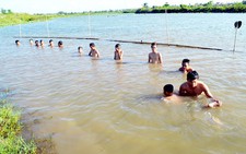 Đuối nước cướp đi sinh mạng của hơn 2.000 trẻ em Việt mỗi năm