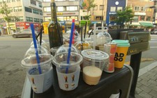 Hàn Quốc thanh tra, xử phạt cửa hàng dùng ly nhựa một lần