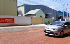 Tỉnh mới cho địa điểm, nhà đầu tư cụm công nghiệp đã phân lô, bán nền