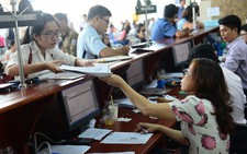 Ngành thuế khuyến khích cán bộ nghỉ hưu trước tuổi