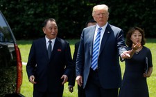 Triều Tiên thay ba lãnh đạo quân đội bất đồng với chủ tịch Kim Jong Un