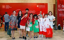 VAS dưới góc nhìn của các bố mẹ doanh nhân