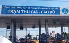 Công văn đổi tên trạm thu giá sai mốc thời gian do lỗi... chuyên viên