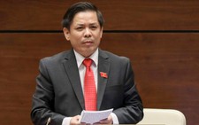 Trả lời chất vấn, bộ trưởng Giao thông ít nhất 3 lần nói 'xin lỗi'