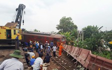 Vụ tàu tông nhau ở Núi Thành: giám đốc, phó giám đốc nhận khiển trách, chậm nâng lương