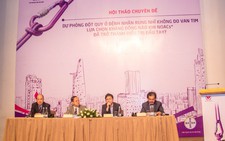 Bayer nỗ lực nâng cao hiệu quả phòng ngừa đột quỵ