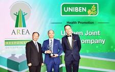 Doanh nghiệp Việt nhận giải 