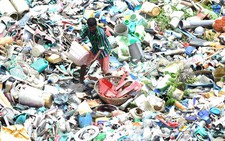 Chung tay cứu hành tinh khỏi tình trạng 