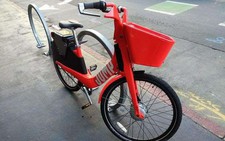 Uber mở dịch vụ cho thuê xe đạp điện ở châu Âu