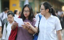 Bài giải môn toán tuyển sinh lớp 10 Hà Nội