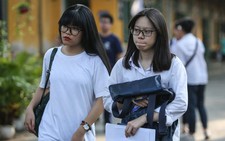 Ra đề 'an toàn', Hà Nội bị chê tụt hậu
