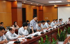 Thanh tra việc tái cơ cấu doanh nghiệp thuộc Bộ Công thương