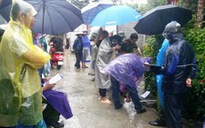 Cách chức bí thư Đảng ủy thị trấn Tiên Lãng