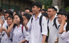 Công bố điểm thi THPT quốc gia 2018 toàn quốc