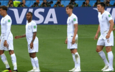 'Xe lửa tình yêu’ của người Anh đi vào lịch sử World Cup