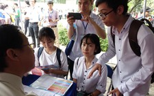 Đến ngày hội tư vấn xét tuyển, thí sinh nên mang theo gì?