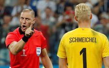 Cựu diễn viên Argentina bắt chính trận chung kết World Cup 2018