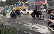 Hệ thống thoát nước trong sân bay phải phù hợp với bên ngoài
